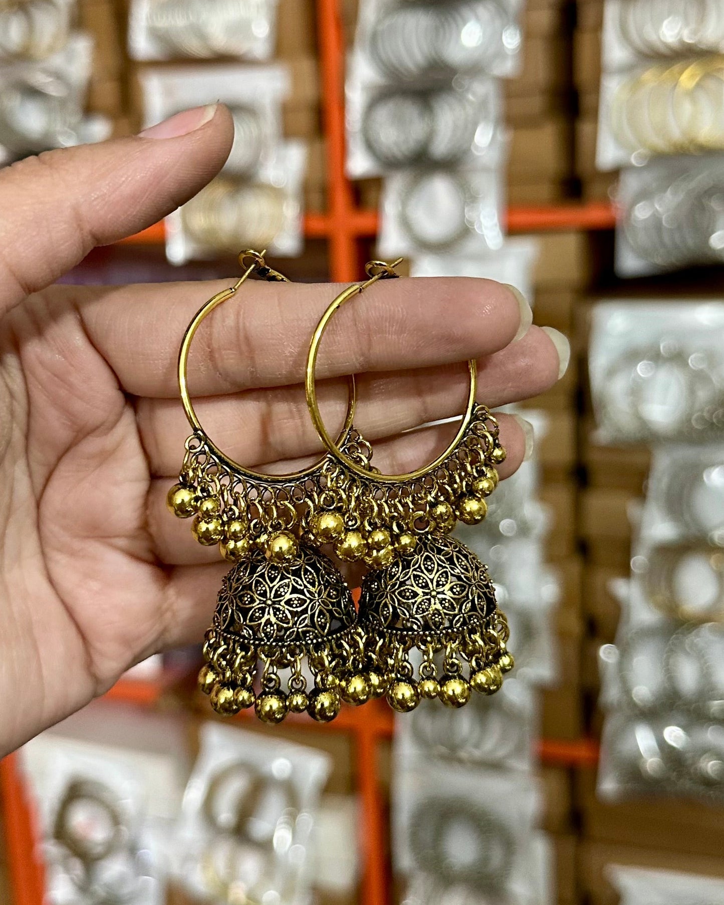 Salis Earrings