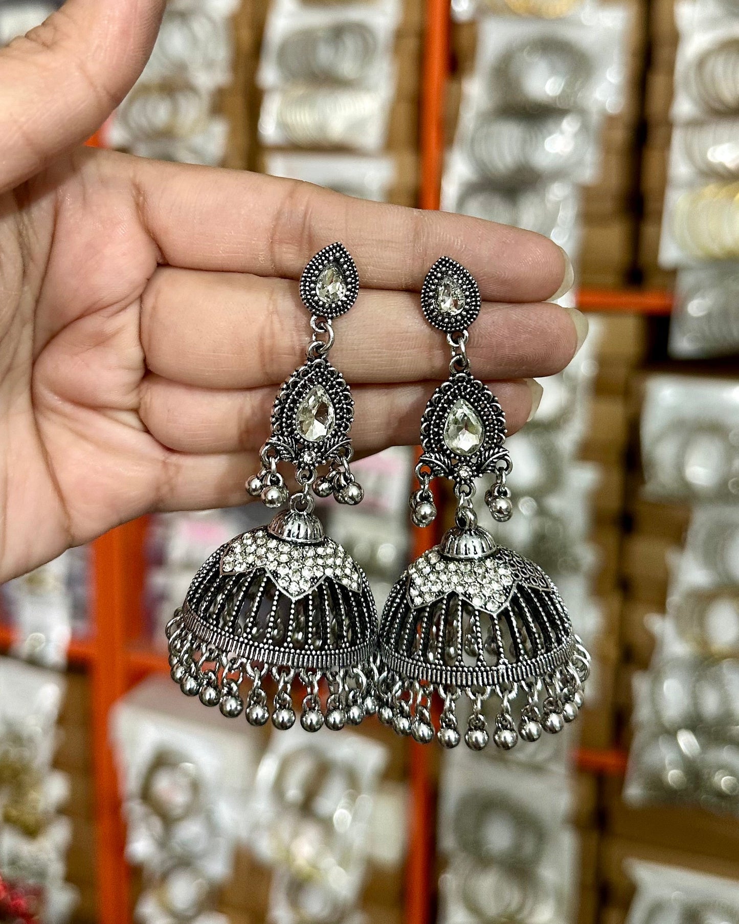 Simar Earrings