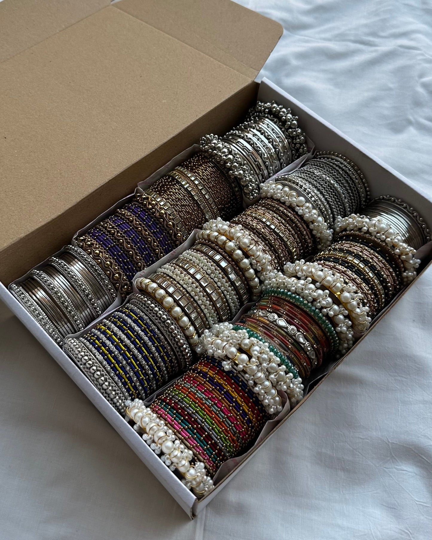 Janan Bangle Box- Full Box
