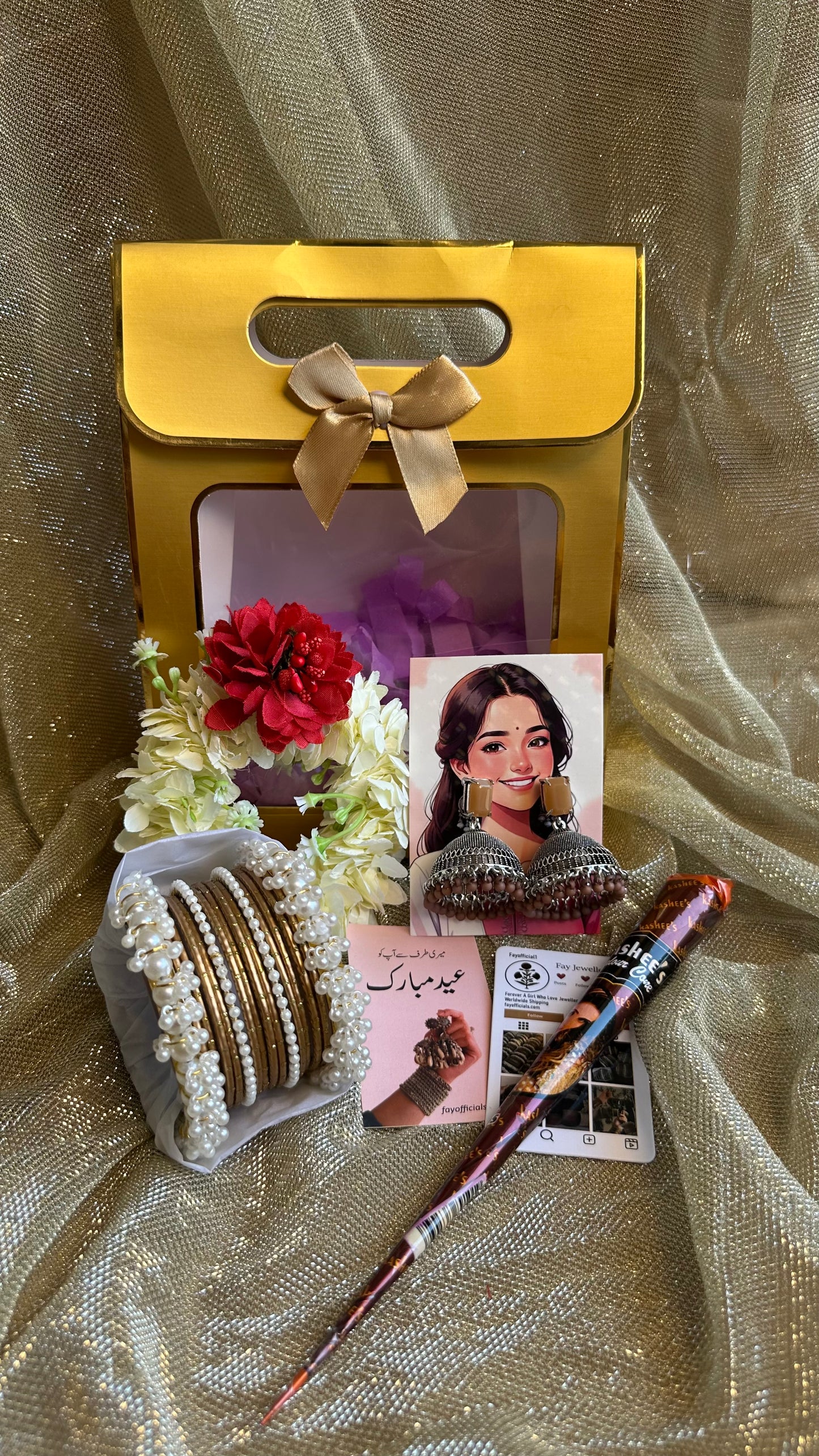 Clara Eid Box