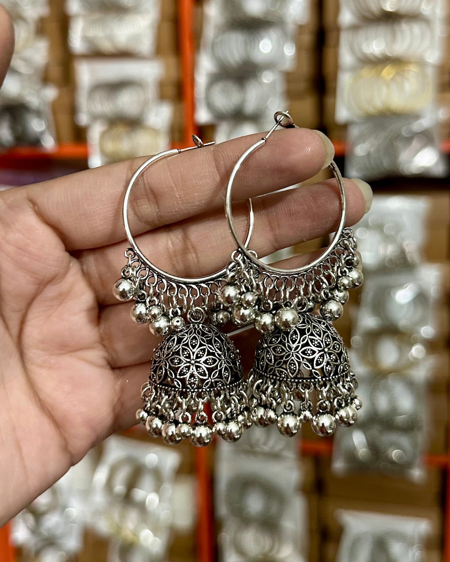 Giga Earrings