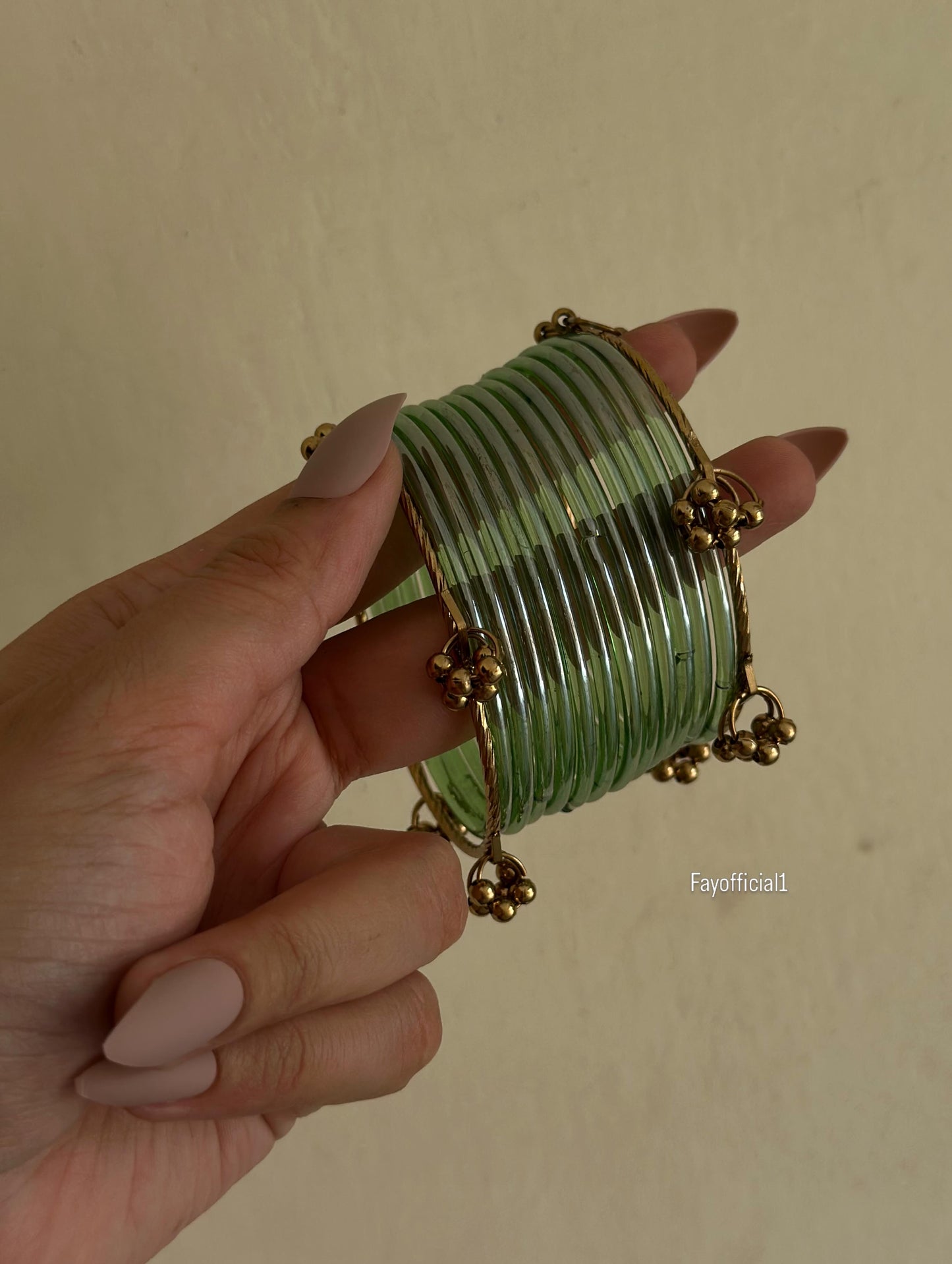 Jelly kashmiri Bangles