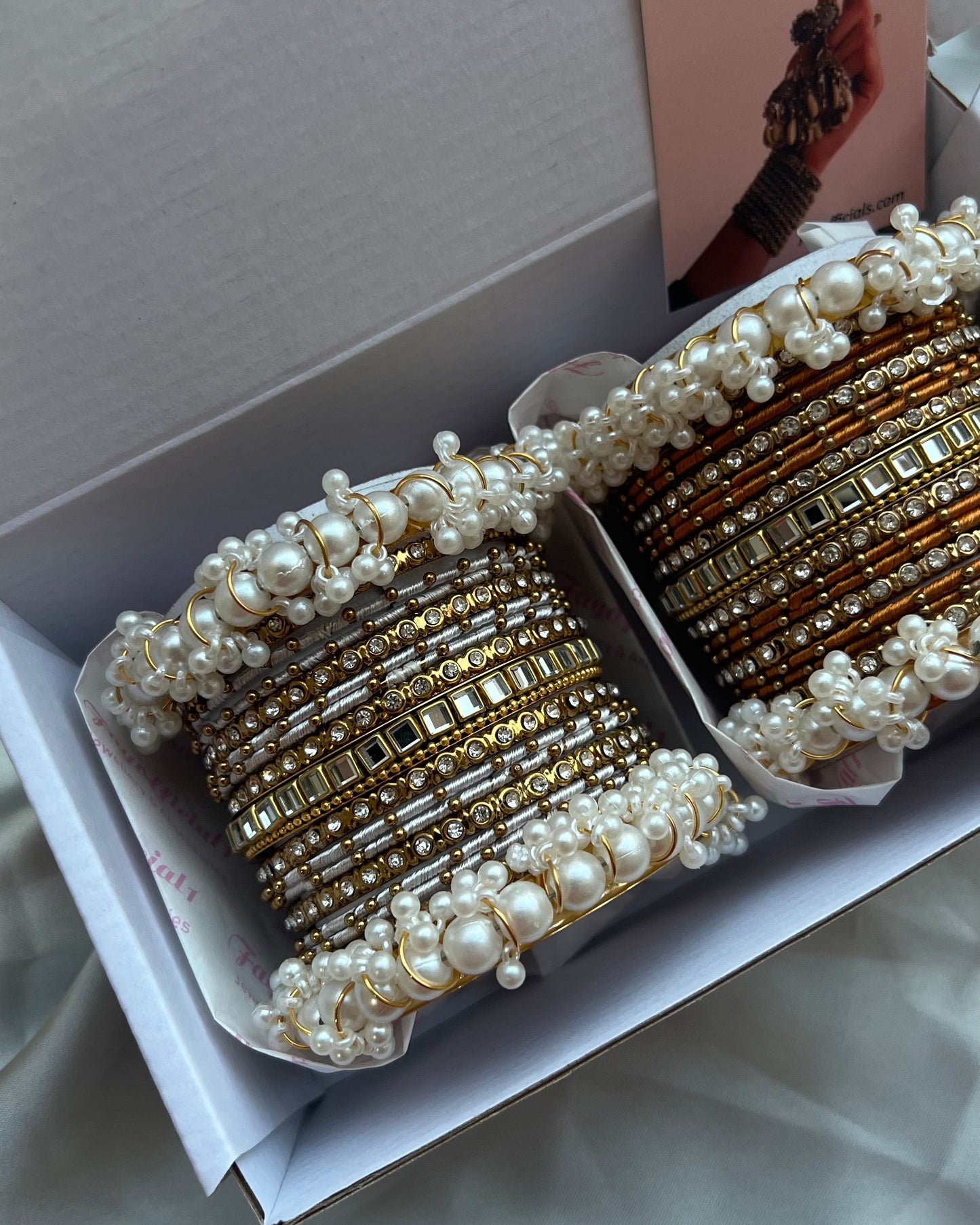 Empress Bangle Set