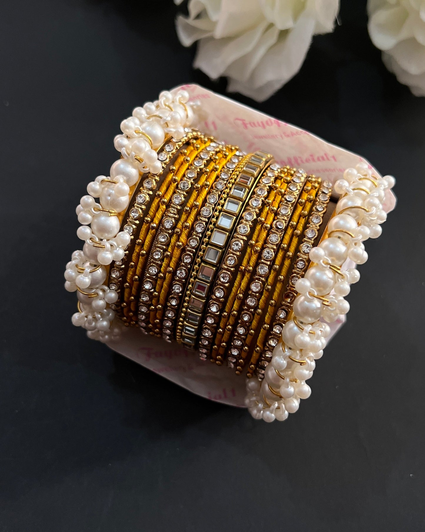 Bloom Bangles Combo
