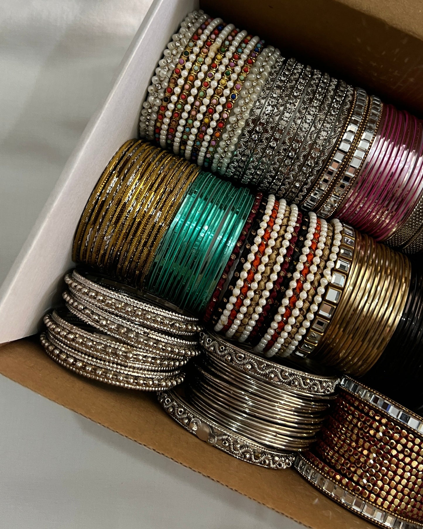 Mumtaz Bangle Box-Gift for Her