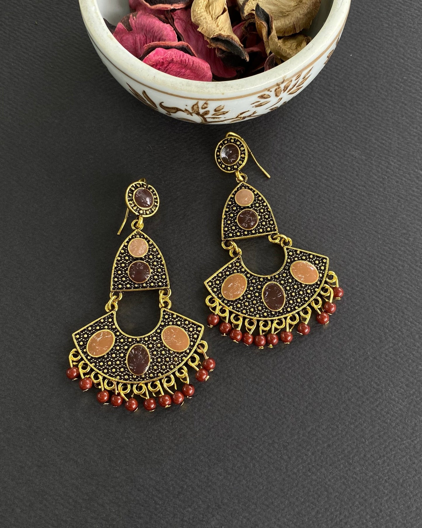 Nagina Earrings
