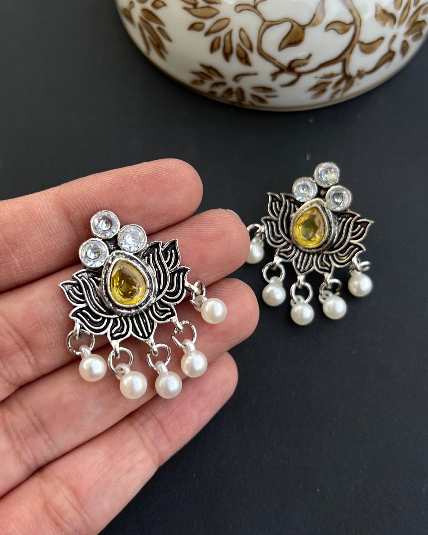 Fajar Earrings