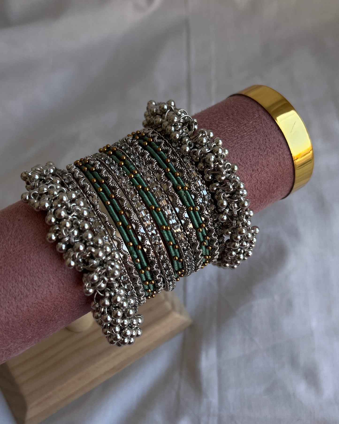 Sappire Bangles