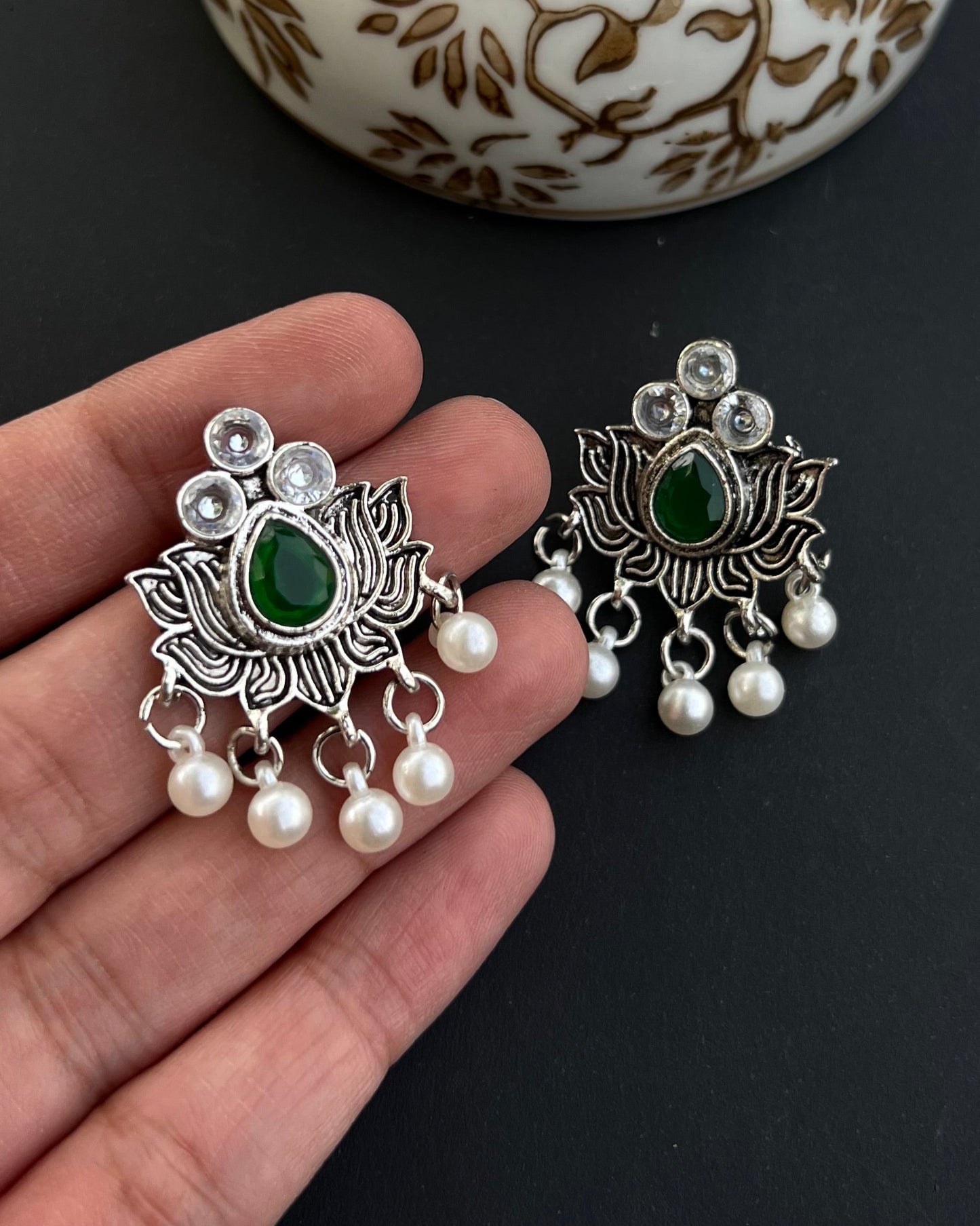 Afsana Earrings