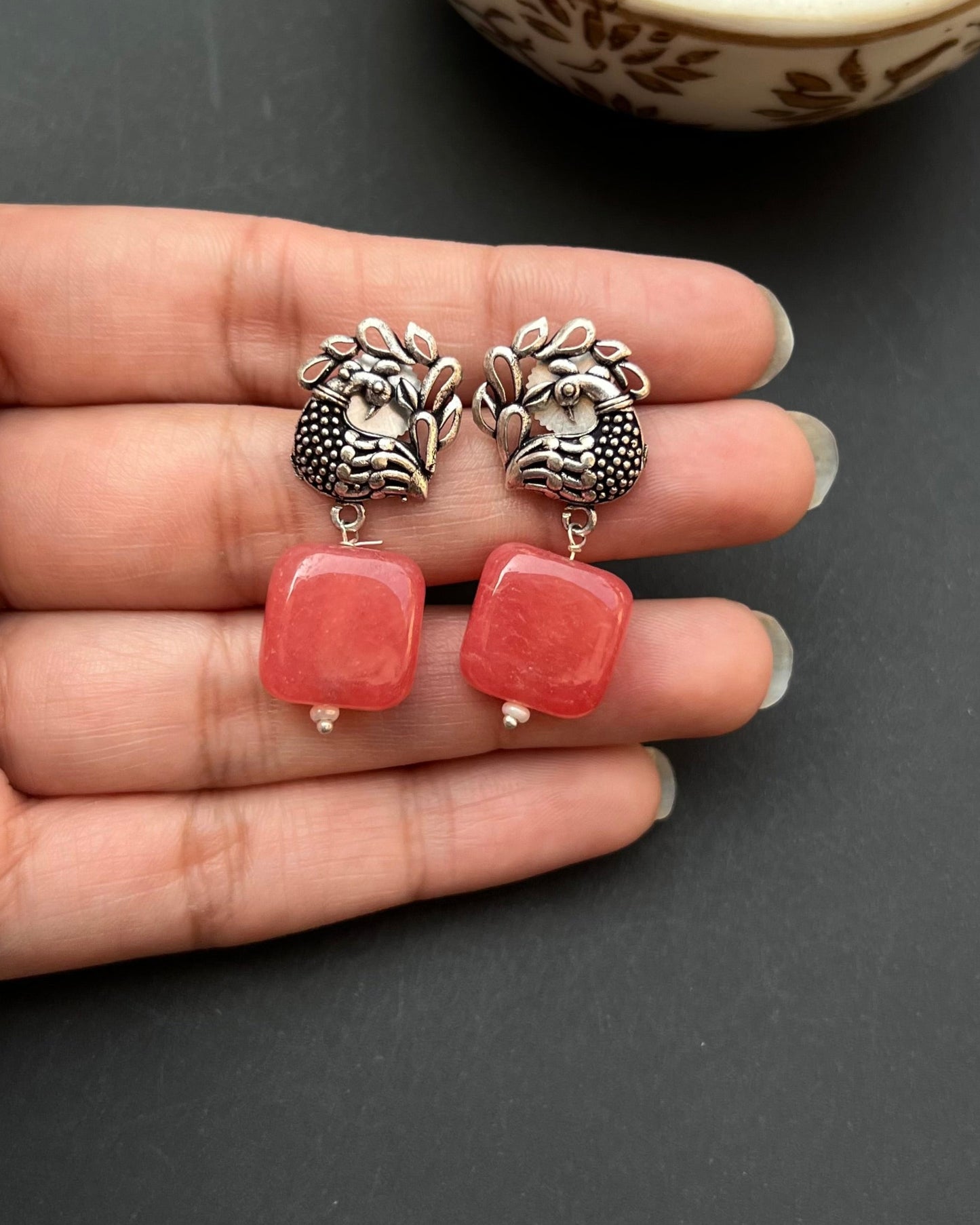 Ajla Earrings