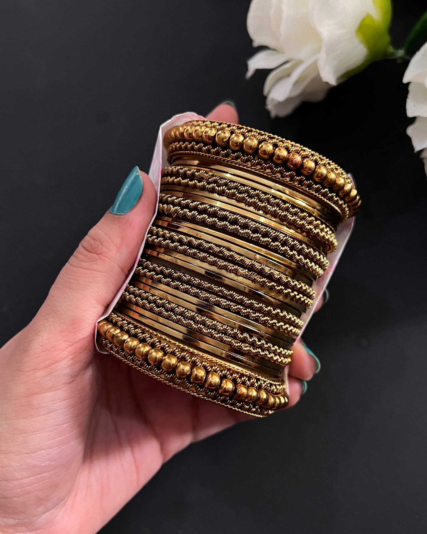 Inara Bangles Combo