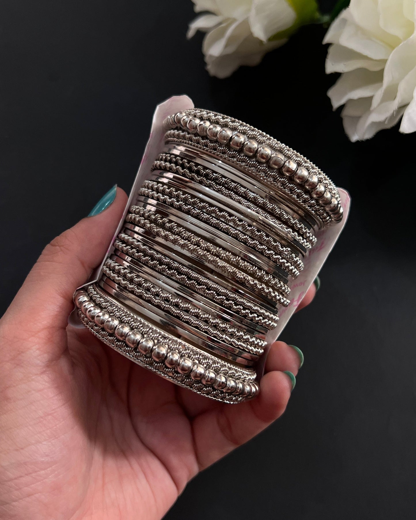 Inara Bangles Combo
