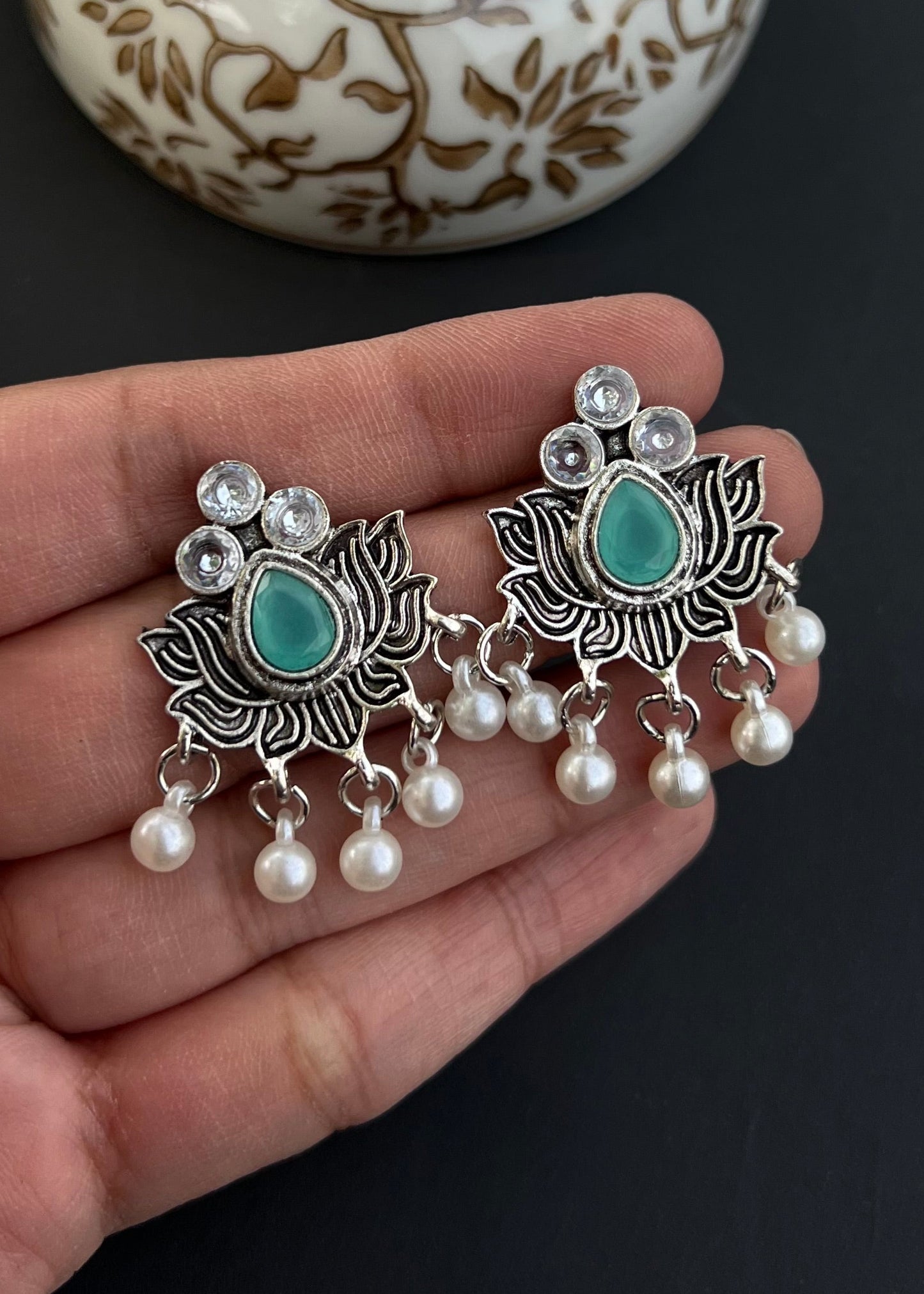 Sajna Earrings