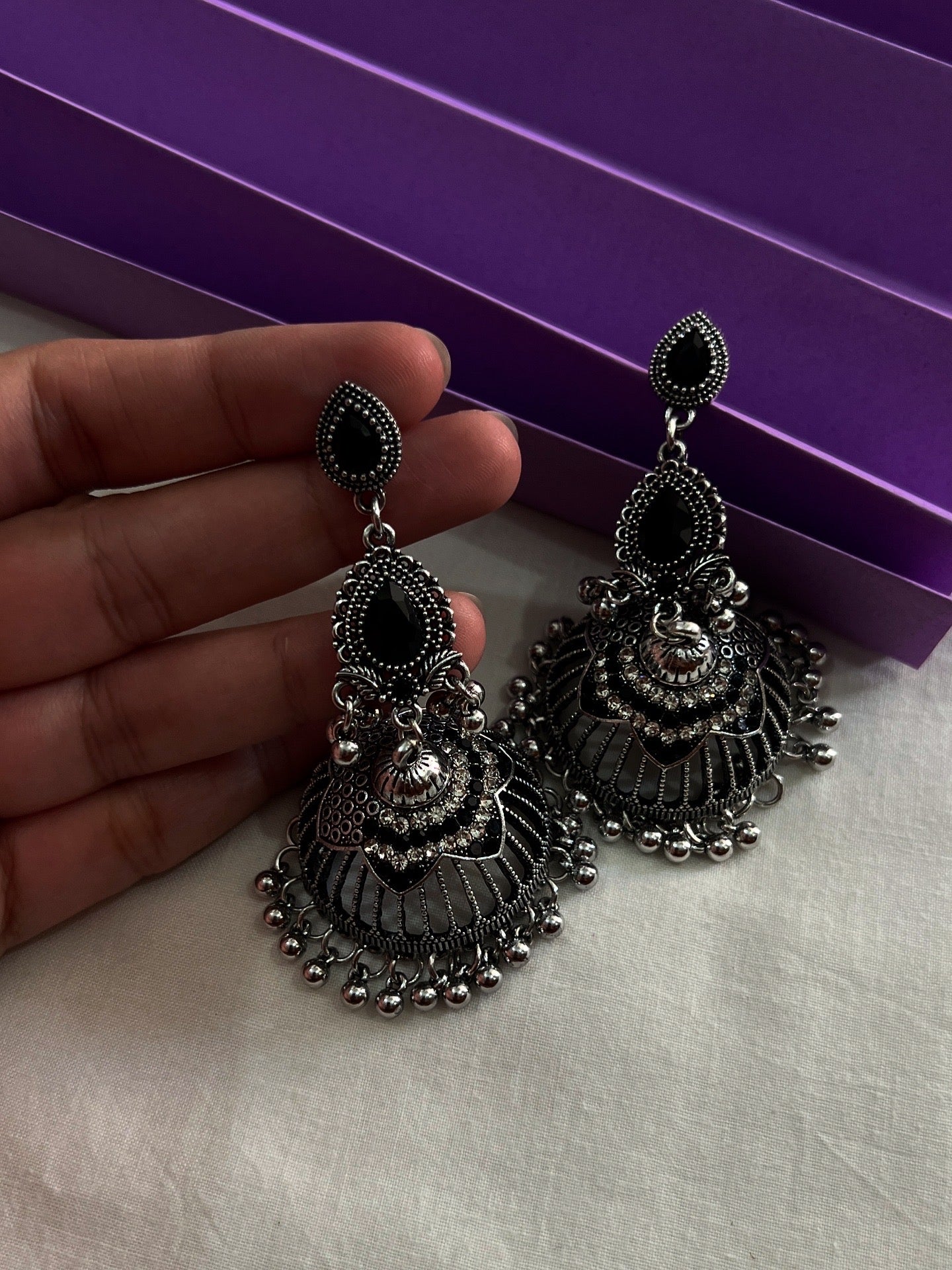 Simar Earrings