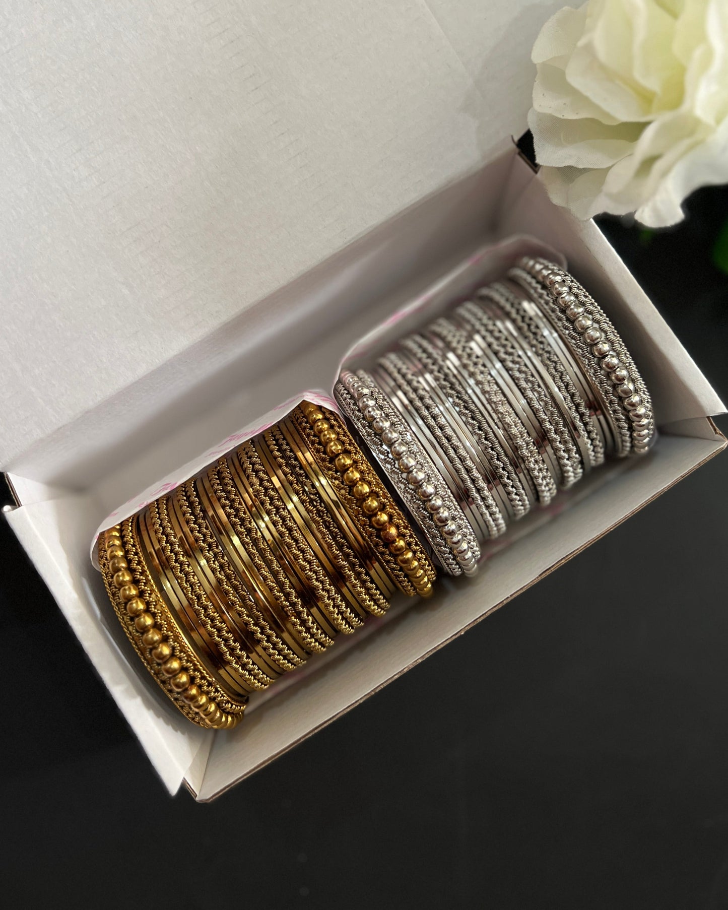 Inara Bangles Combo