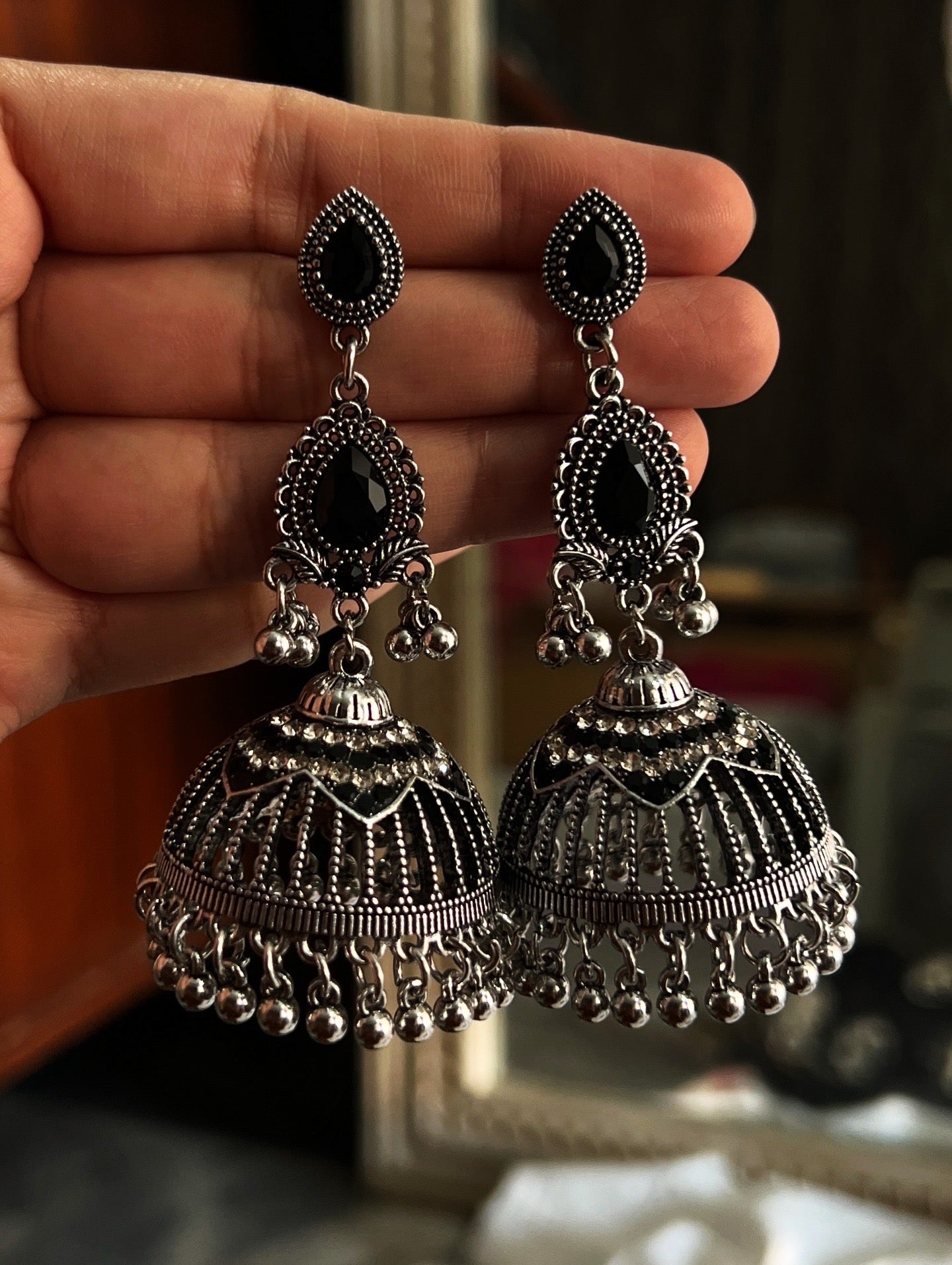 Simar Earrings