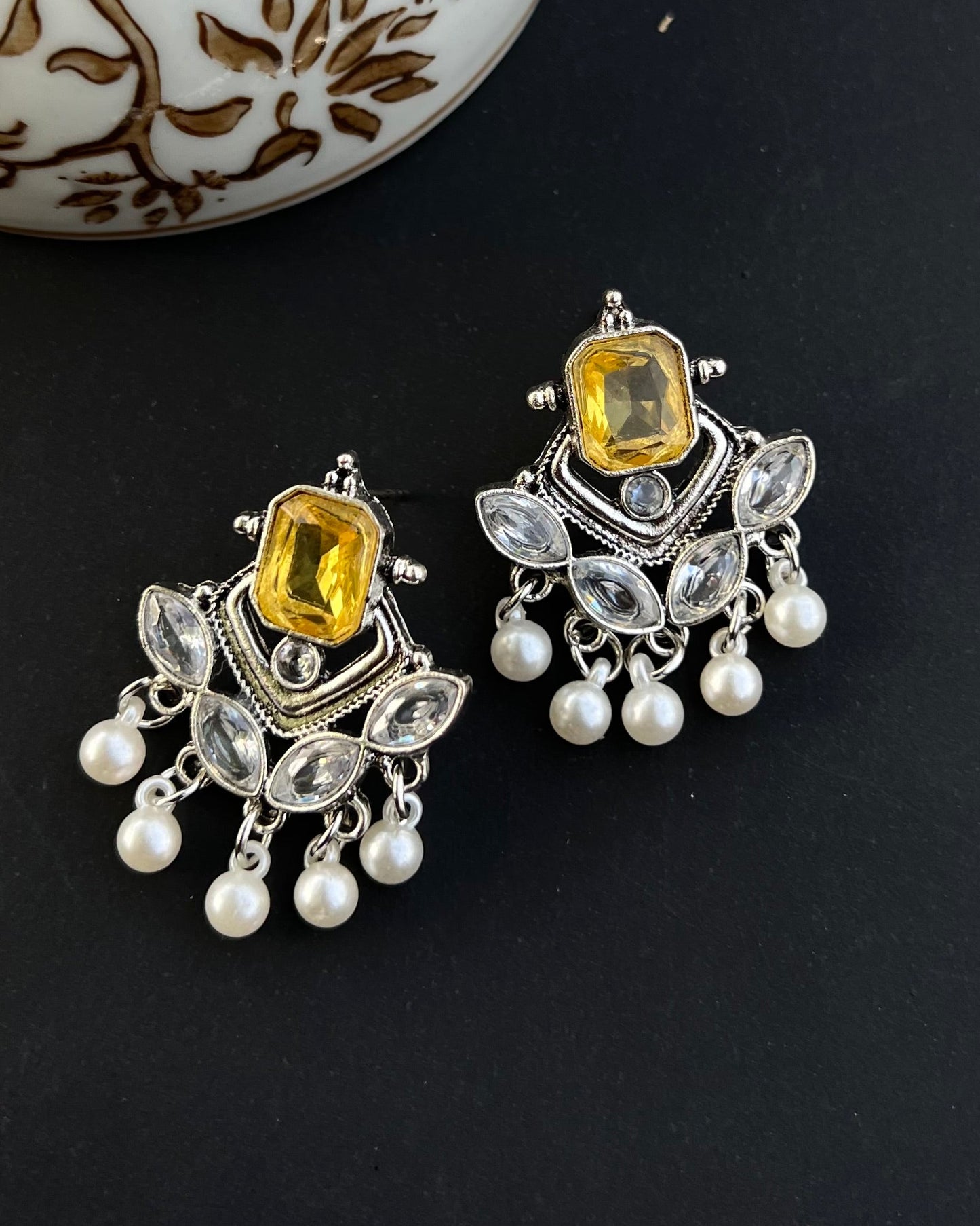 Fateh Earrings