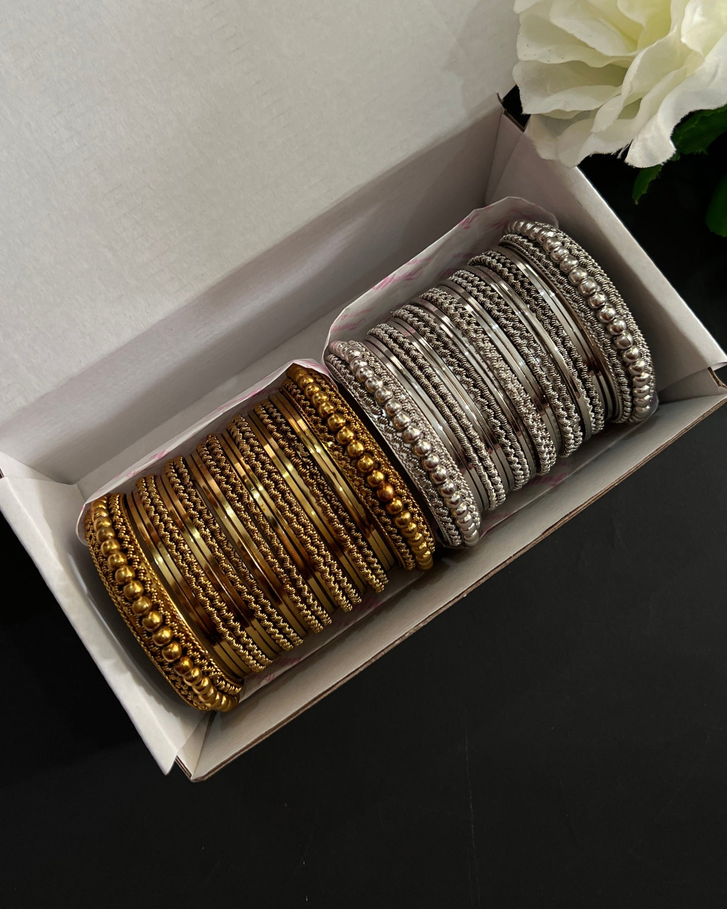 Inara Bangles Combo