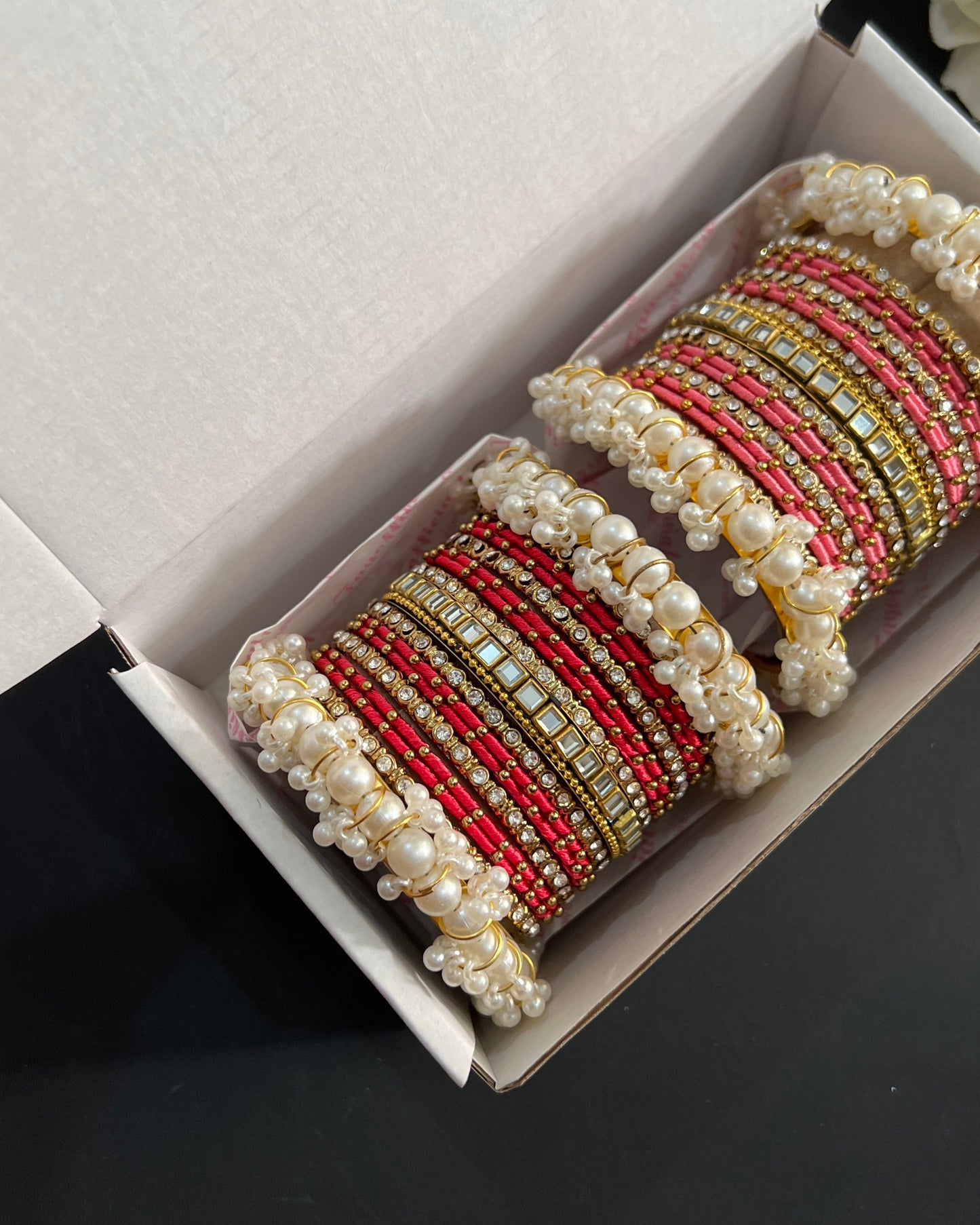 Daffodil Bangles Combo