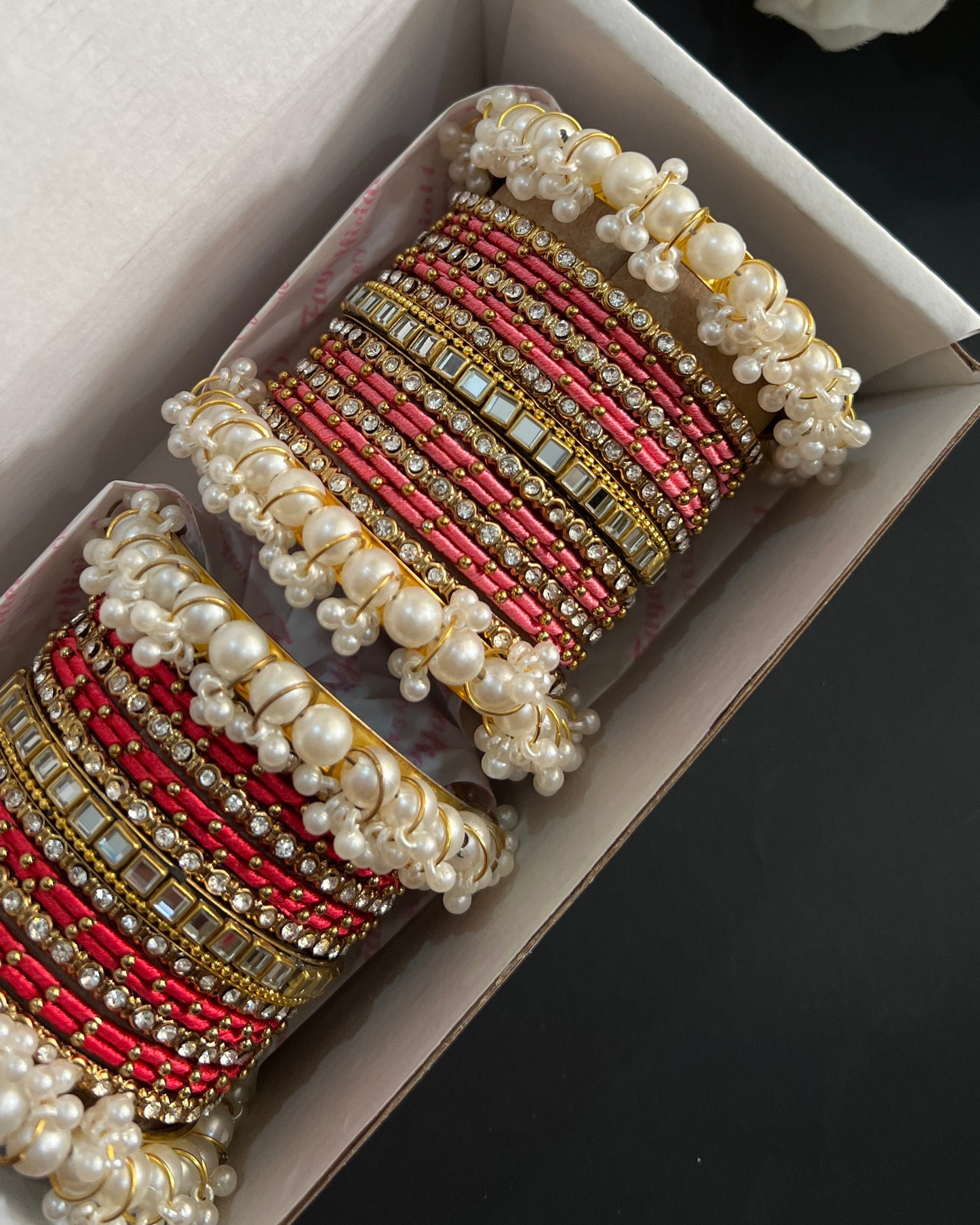 Daffodil Bangles Combo