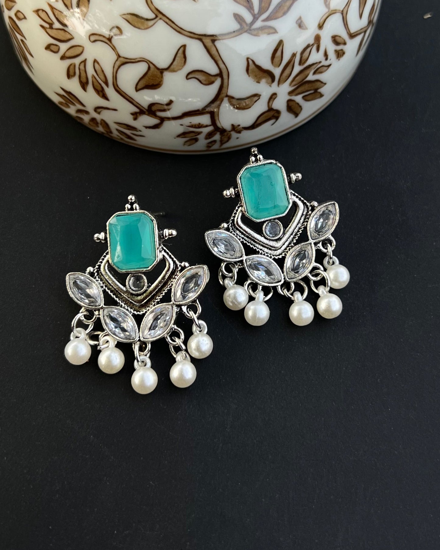 Fareedan Earrings