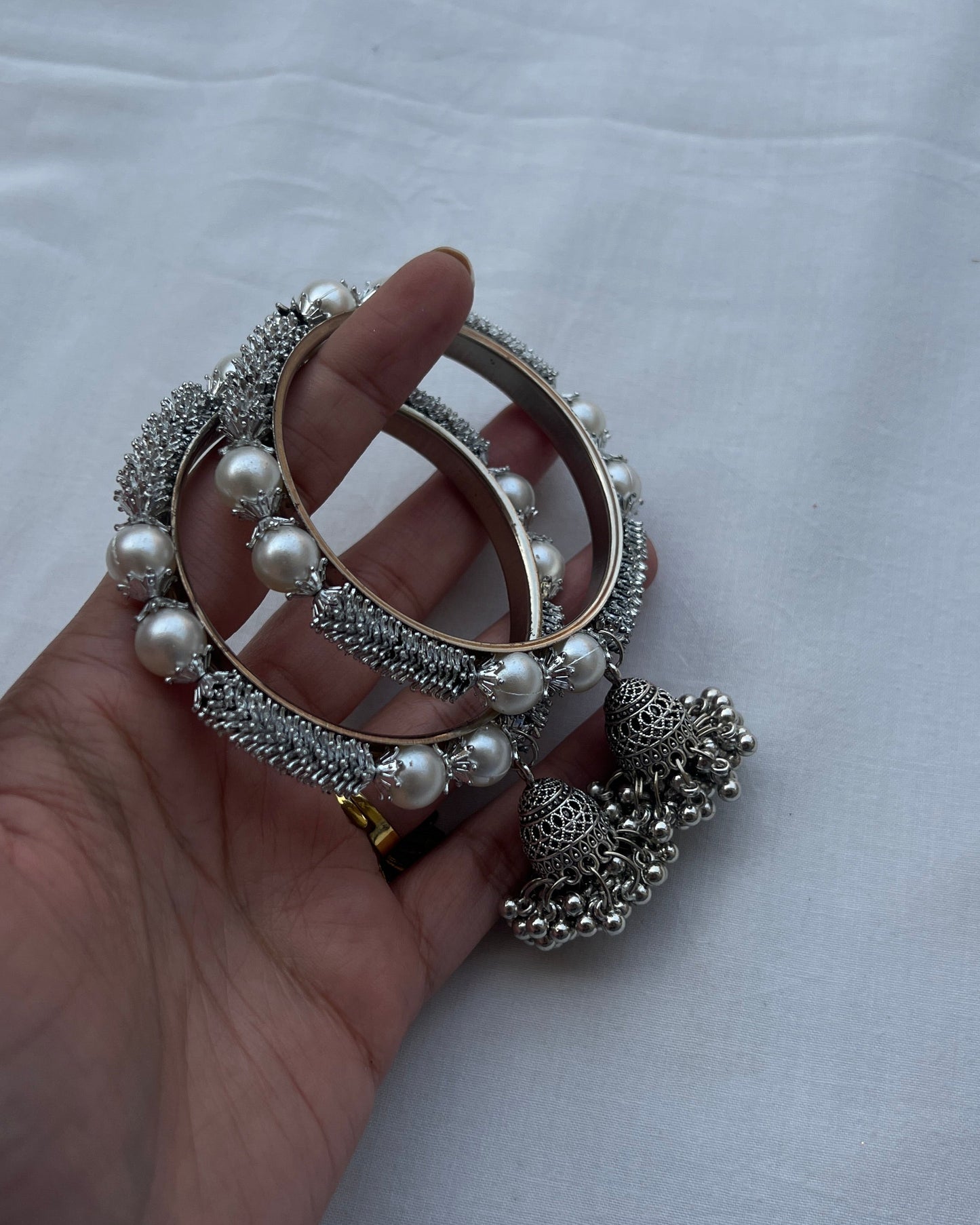 Divia Hanging kada Set