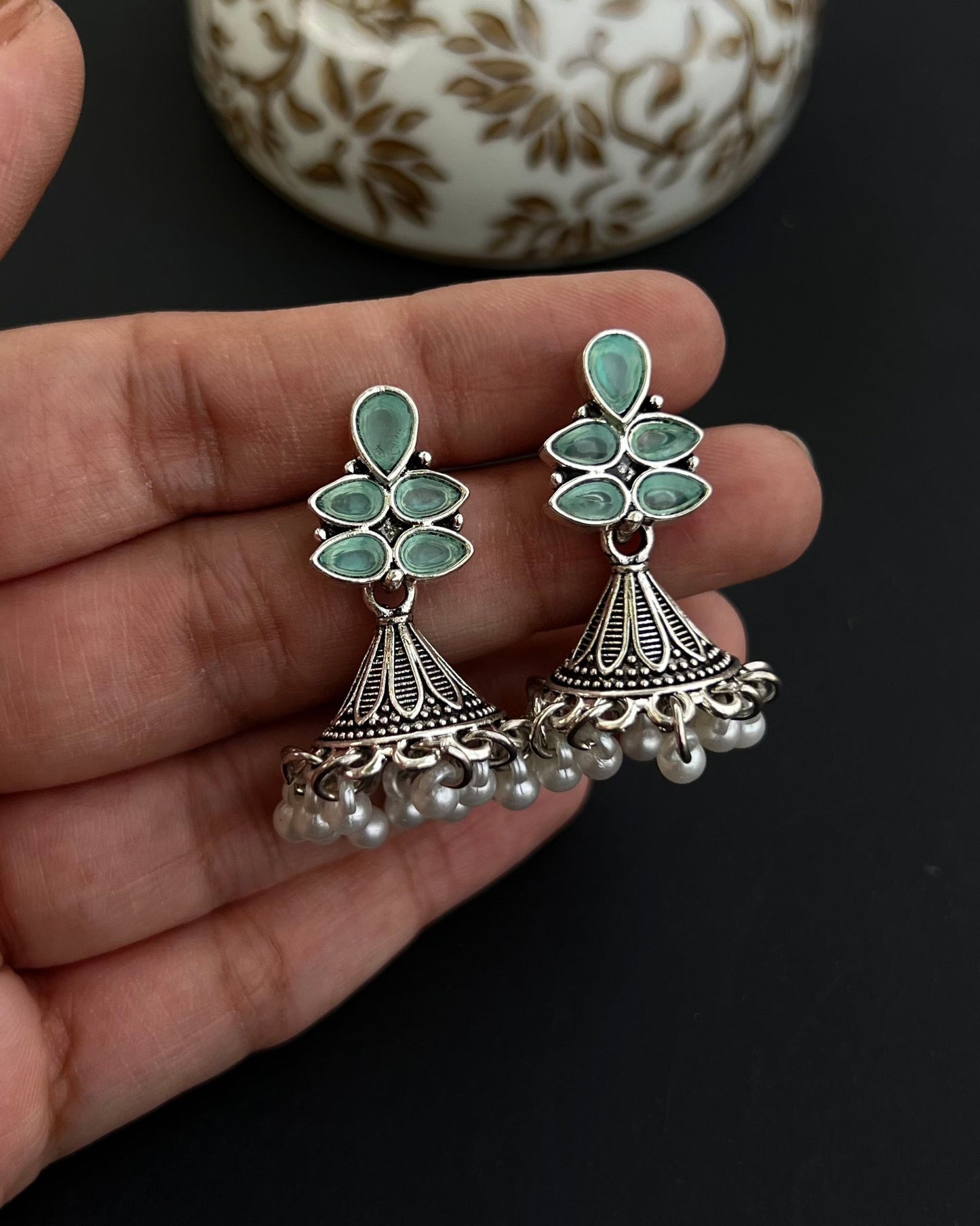 Bhiga Earrings