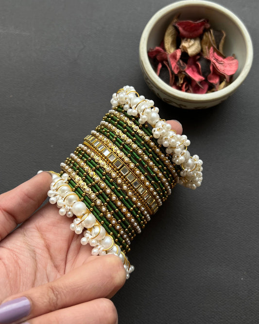 Zohra Bangles