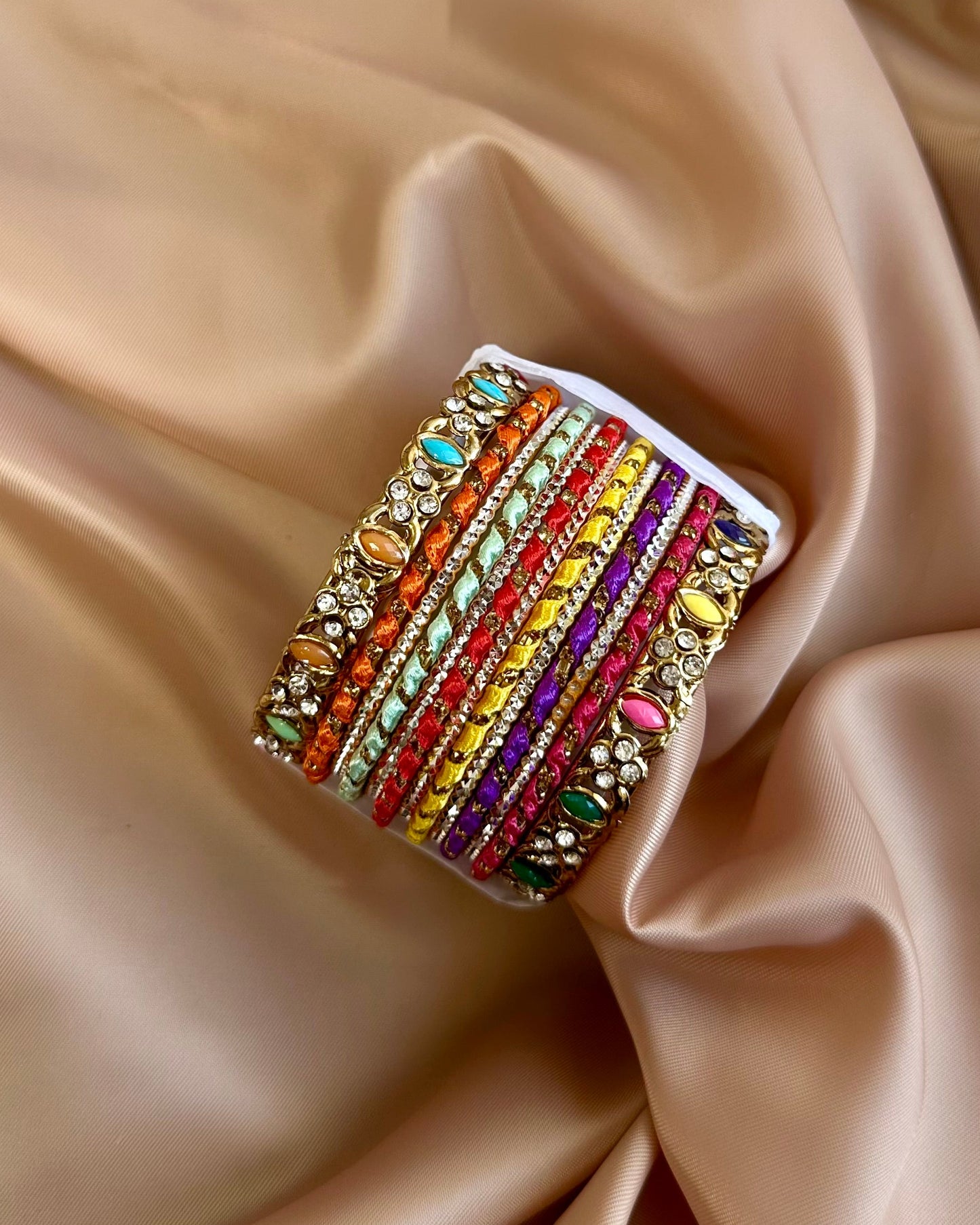Fruity Bangles-Design 8