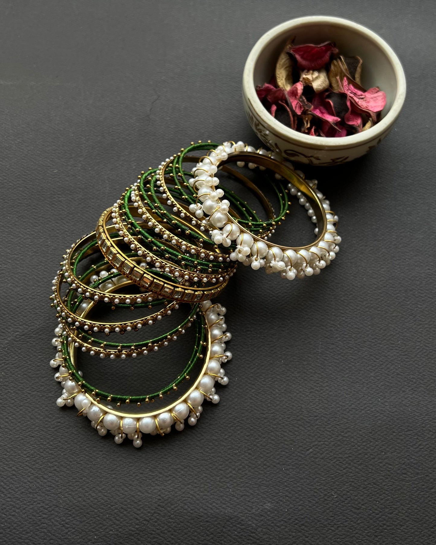 Zohra Bangles
