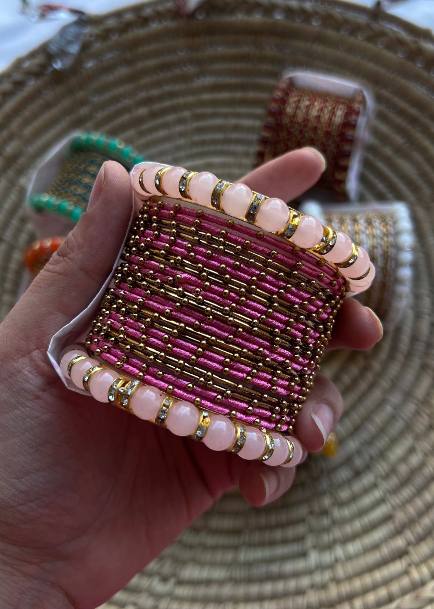 Serene Bangles set
