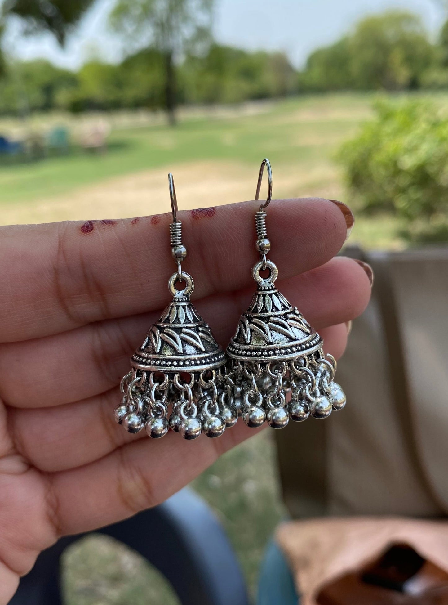 Sawana Jhumka