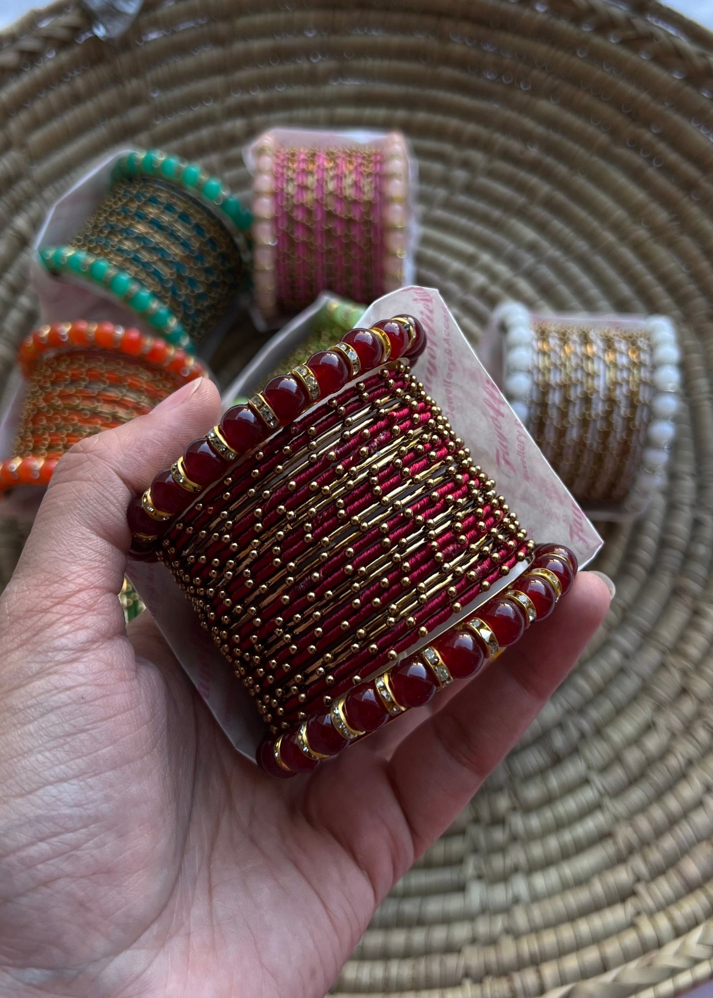 Serene Bangles set