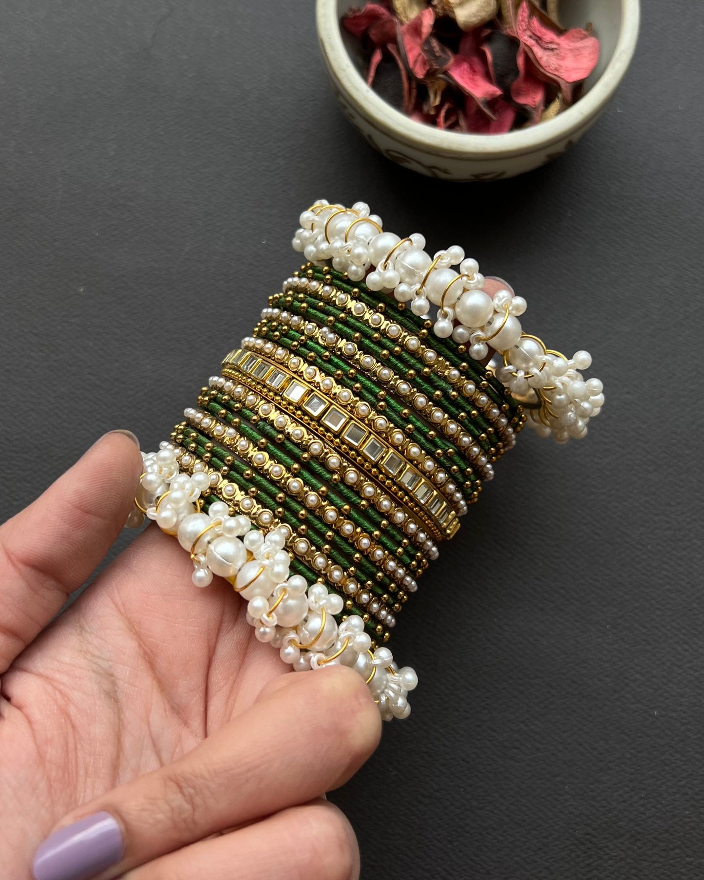 Zohra Bangles