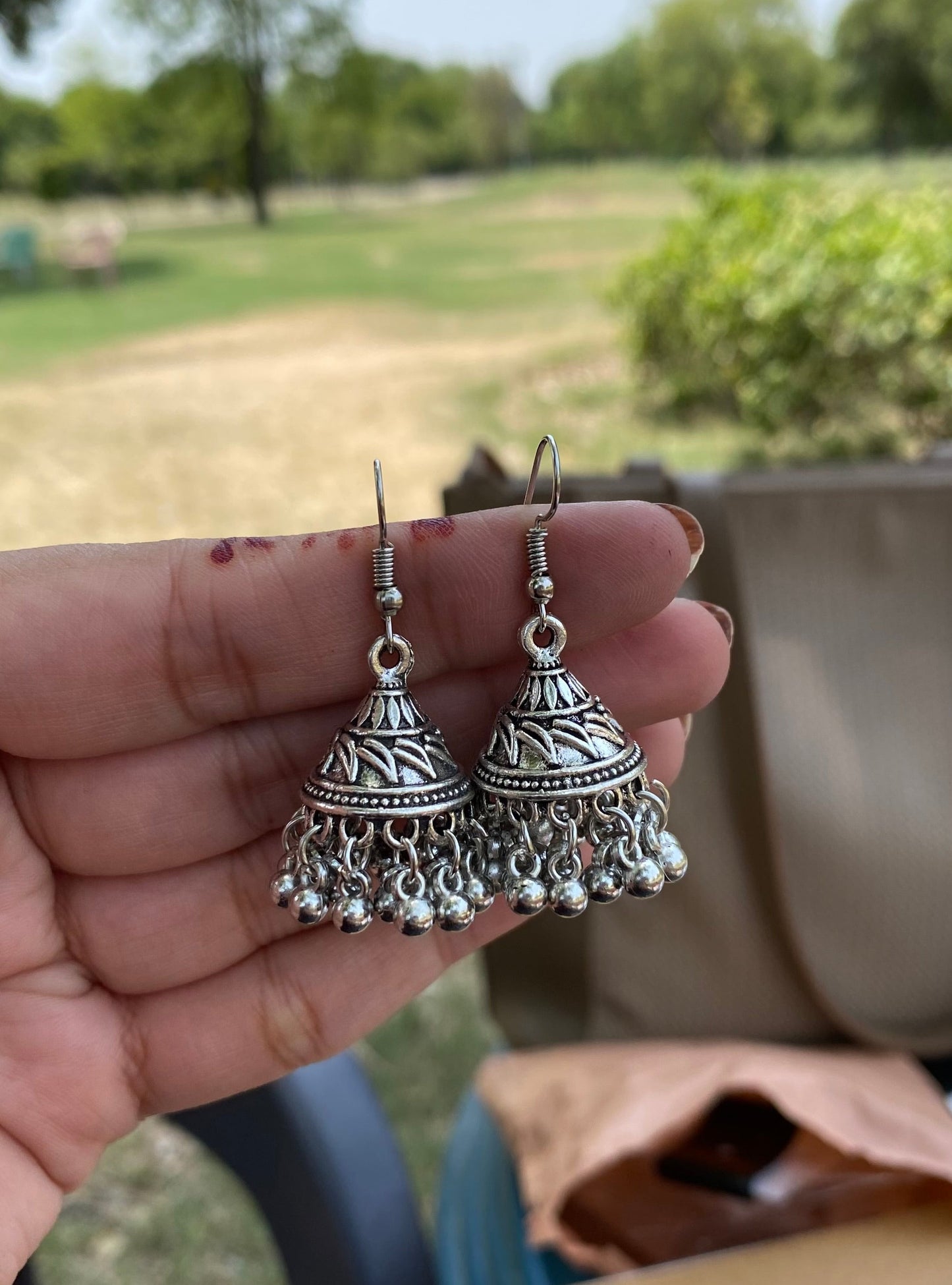 Sawana Jhumka