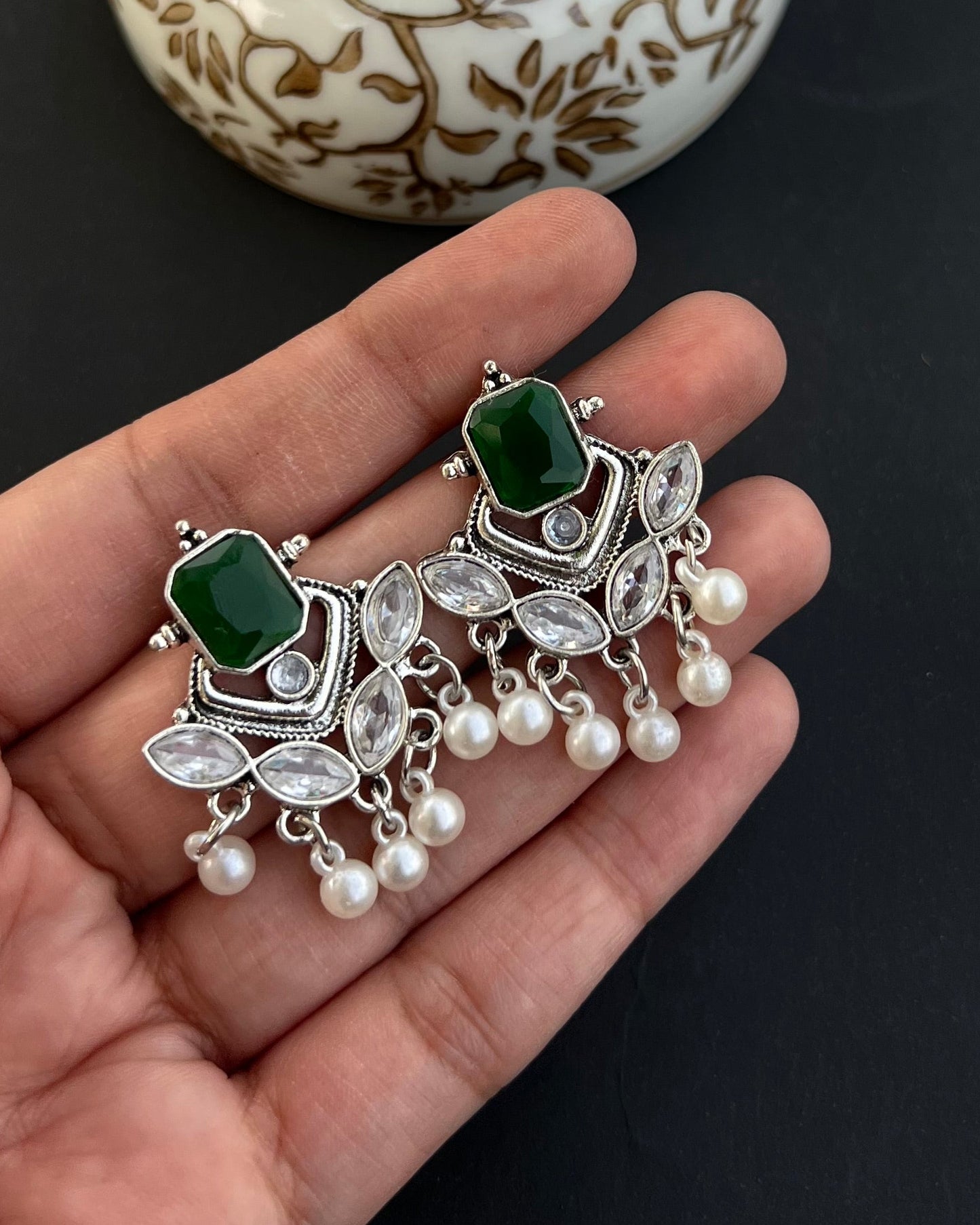 Areeba  Earrings