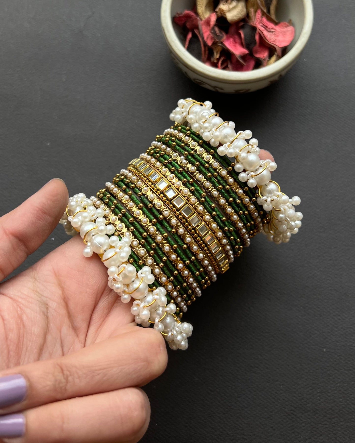 Zohra Bangles