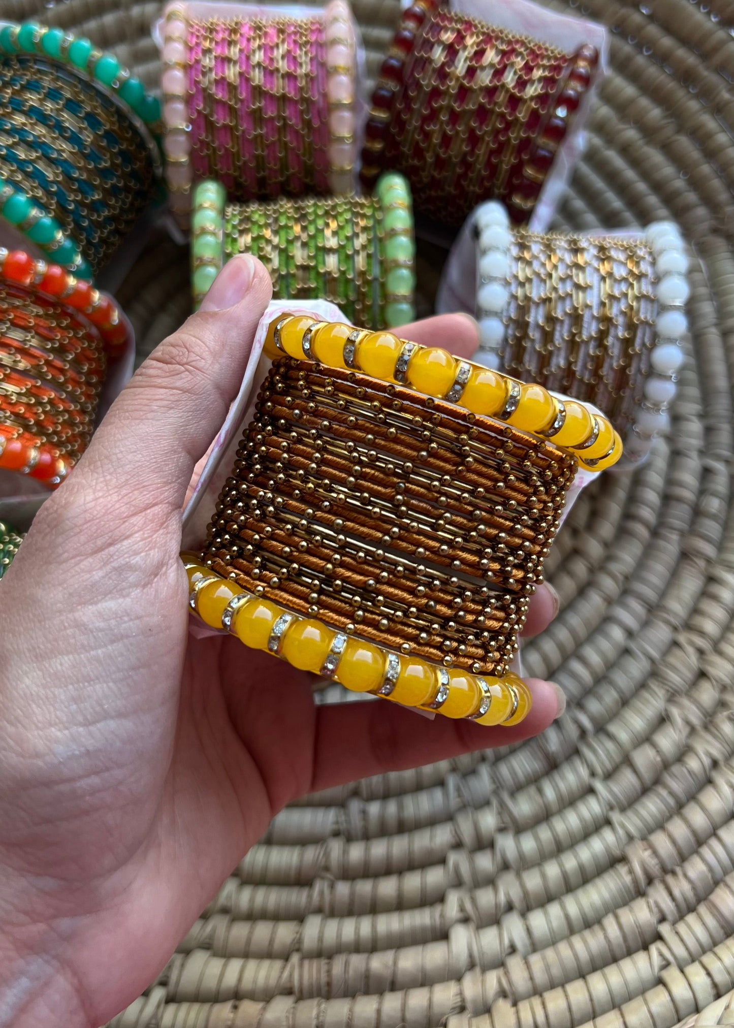 Serene Bangles set