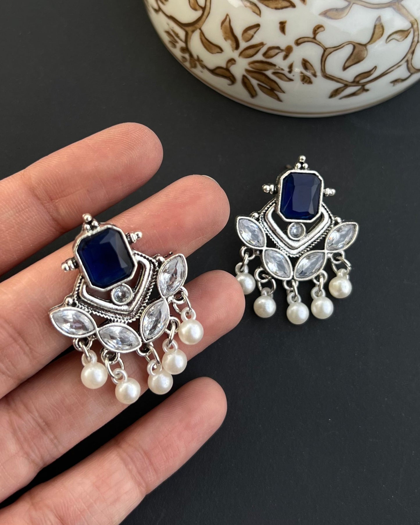 Nihara Earrings