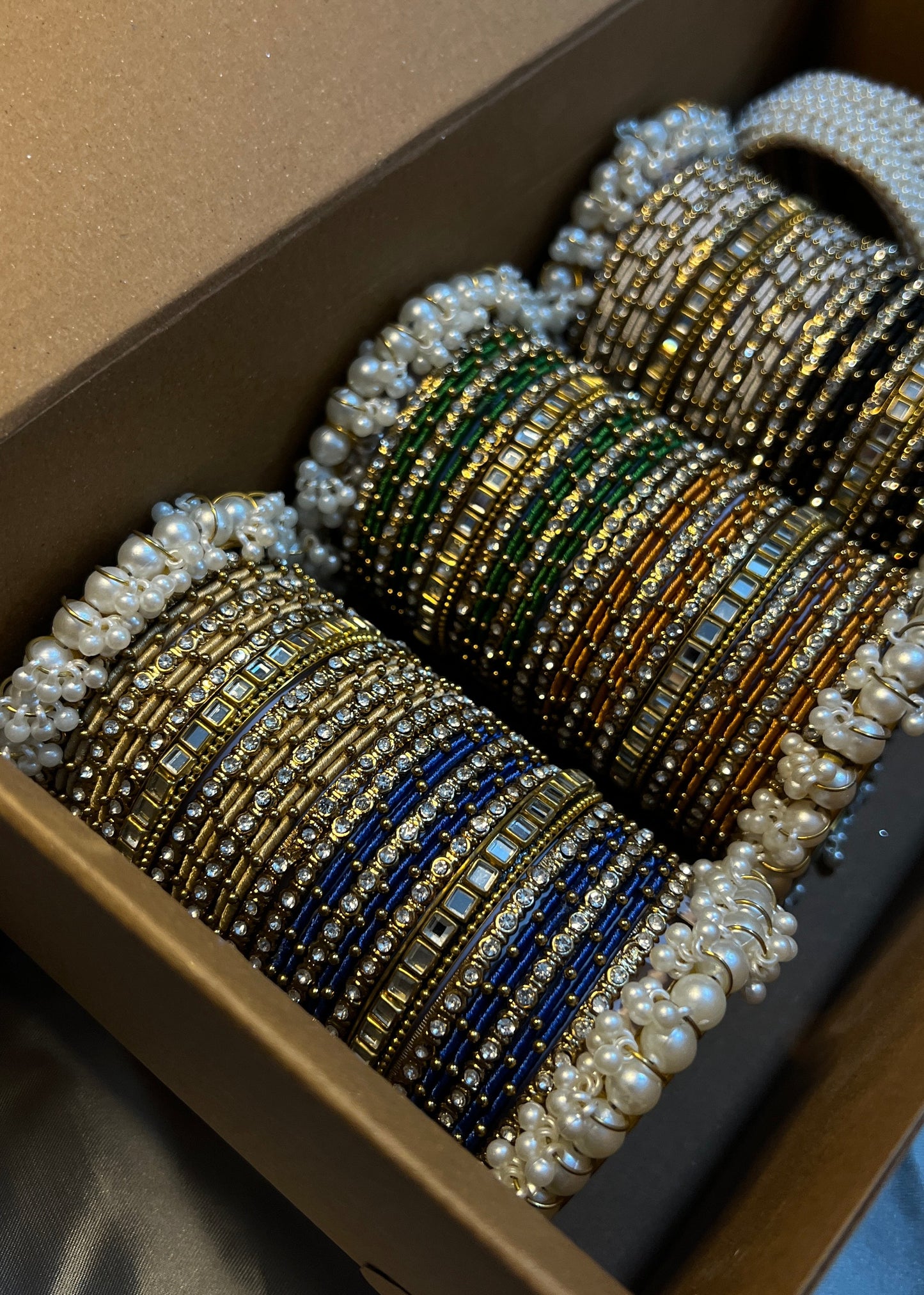 Noon Gift Box-Multi Bngles