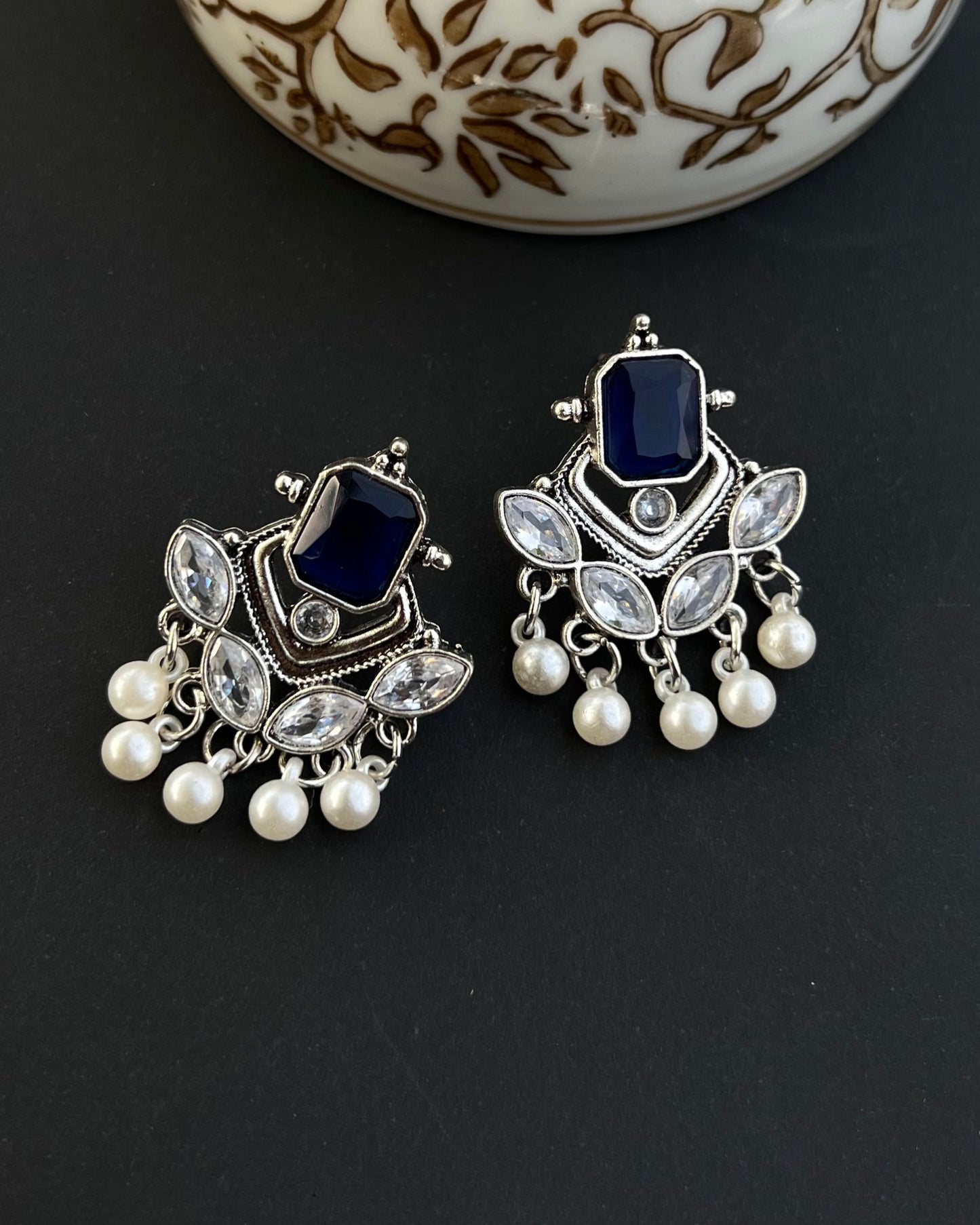Nihara Earrings