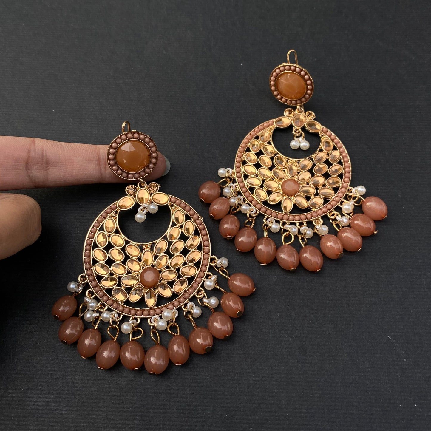 Naza Earrings
