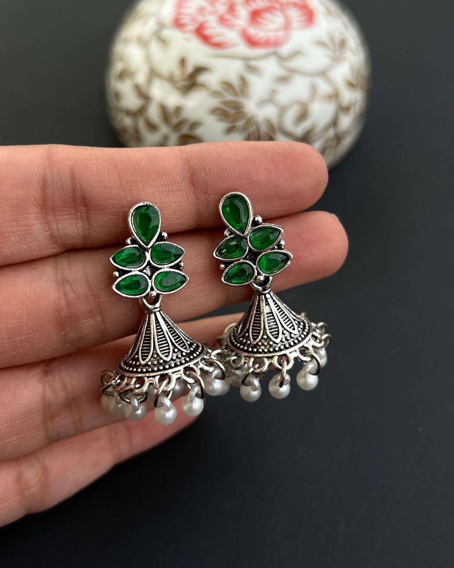 Nigaha Earrings