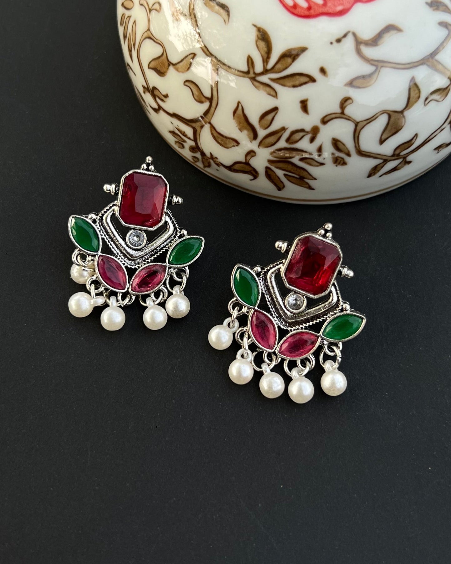 Dihara Earrings