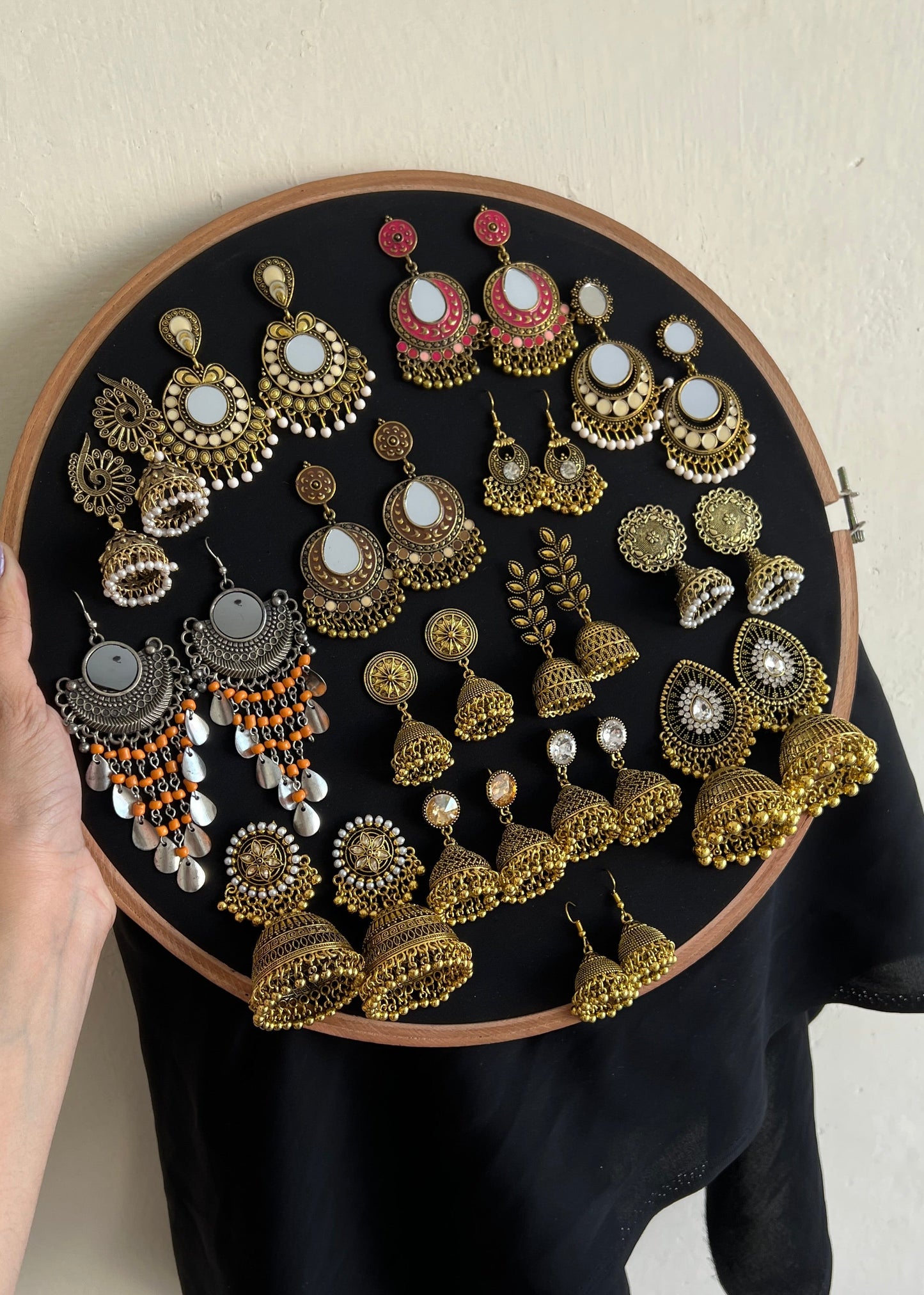 Hawa Earrings