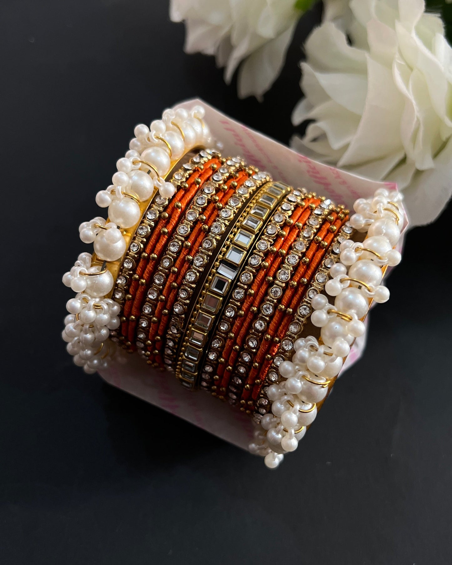Kavia Bangles Combo