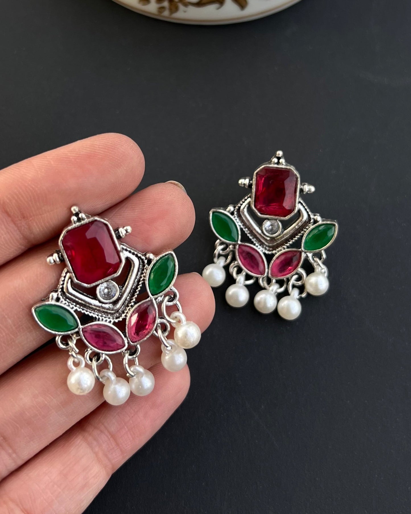 Dihara Earrings