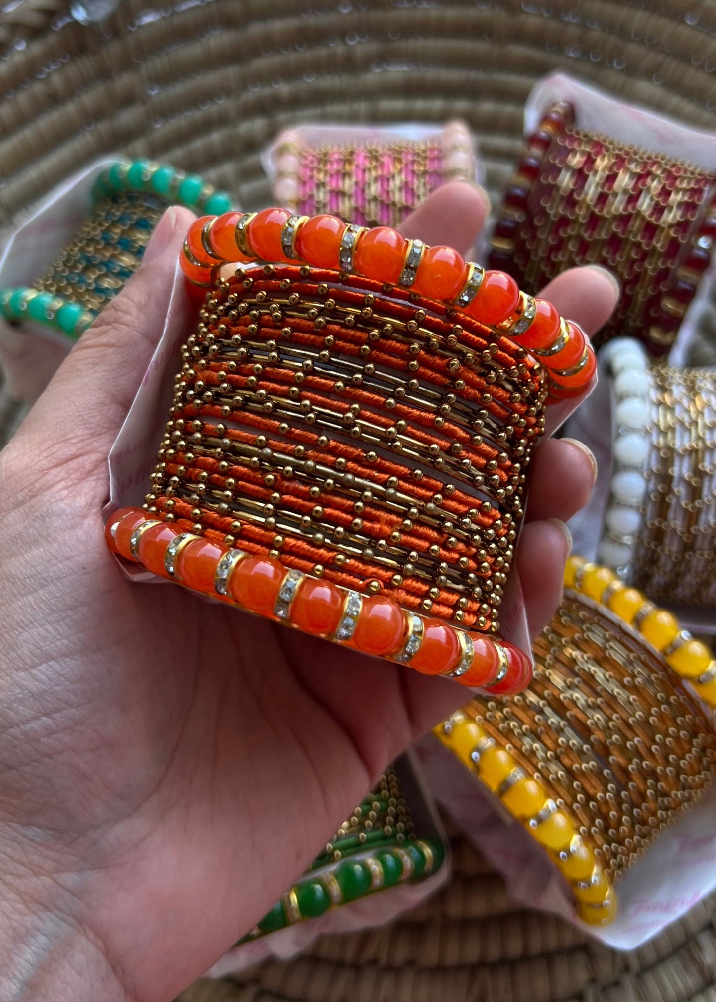 Serene Bangles set