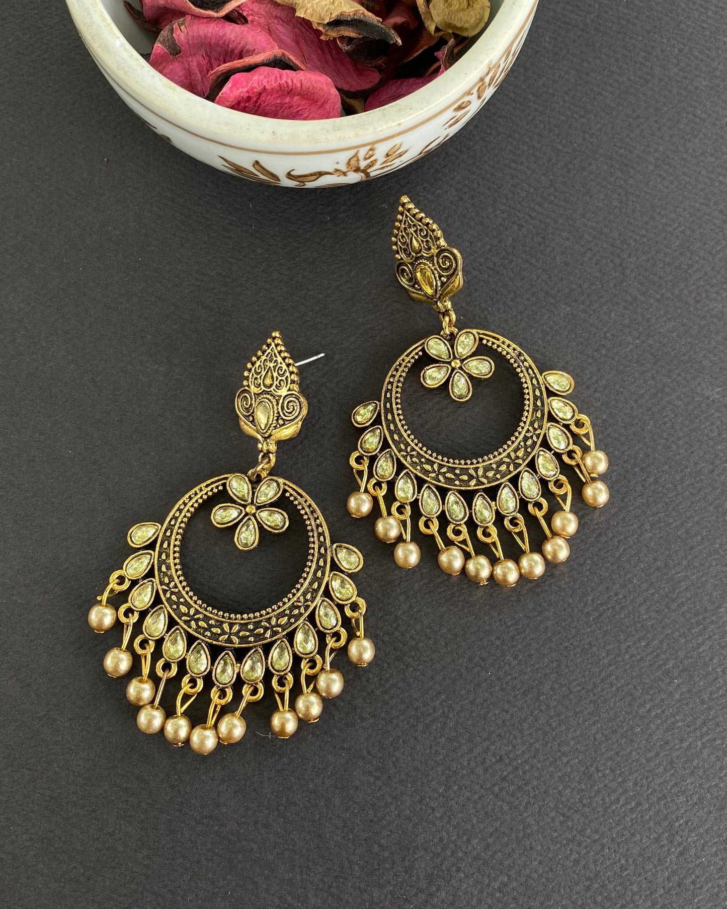 Nagin Earrings