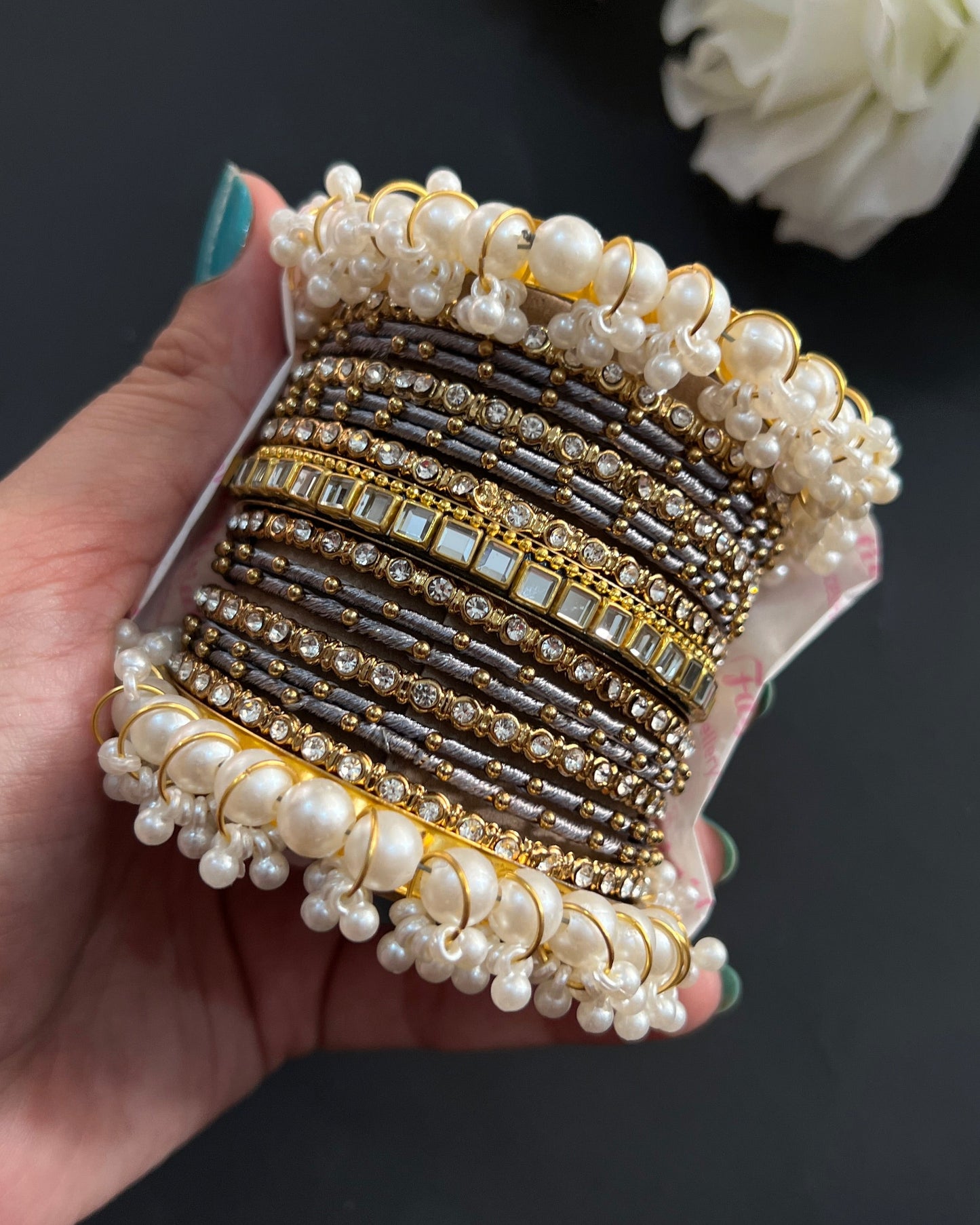 Kavia Bangles Combo